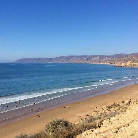 Plage De Reve Agadir n'Ait Sa Exterior photo